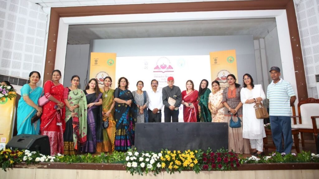 नालंदा लिटरेचर फेस्टिवल