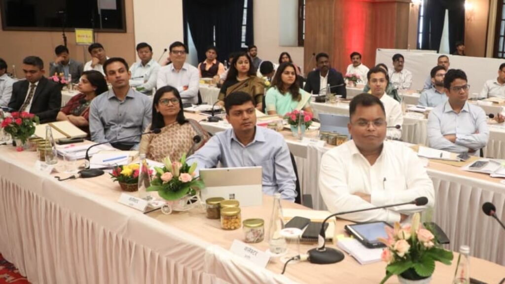 कलेक्टर- कमिश्नर कॉन्फ्रेंस