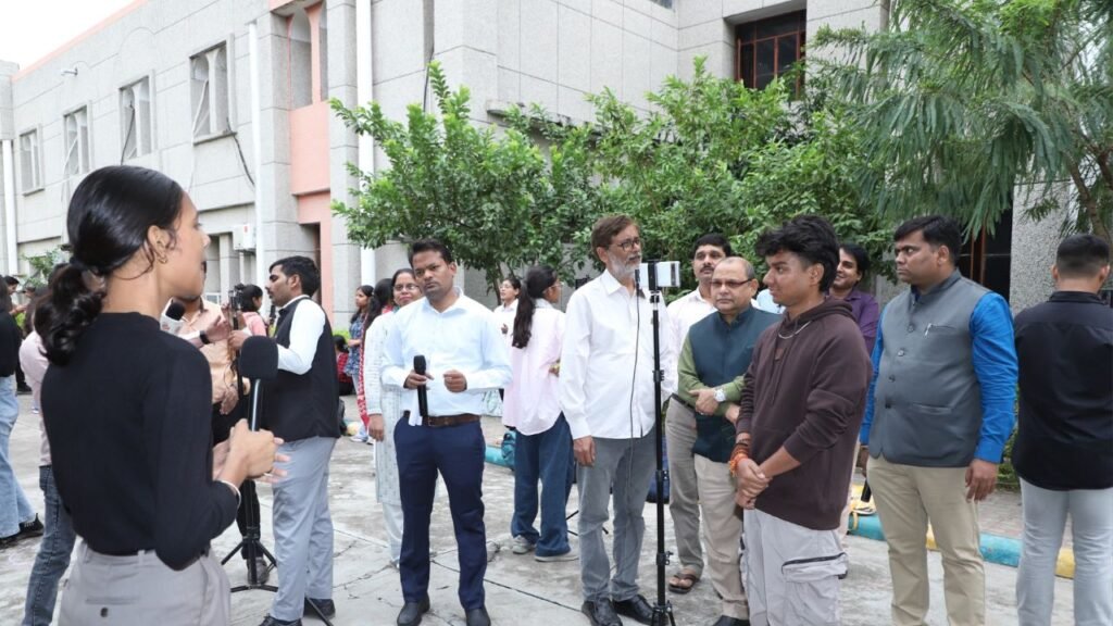 सीएसजेएमयू