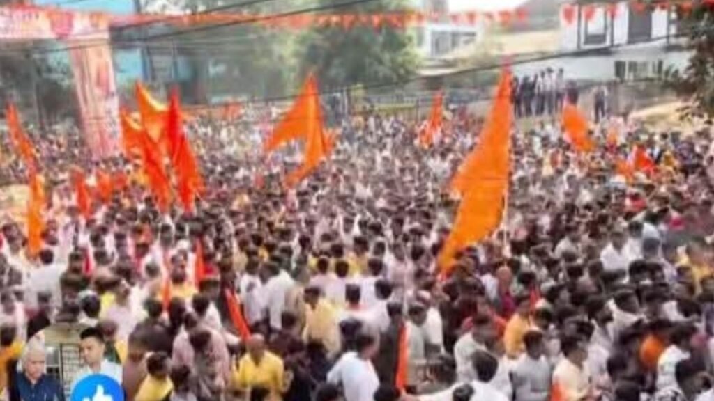 भोजशाला ऐतिहासिक अखंड पूजा