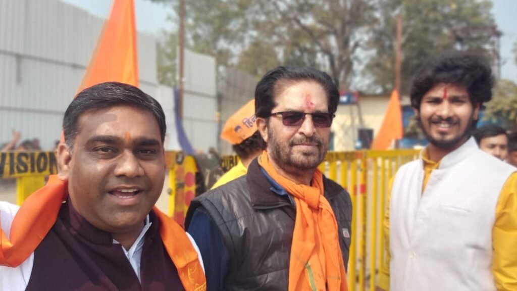 भोजशाला ऐतिहासिक अखंड पूजा