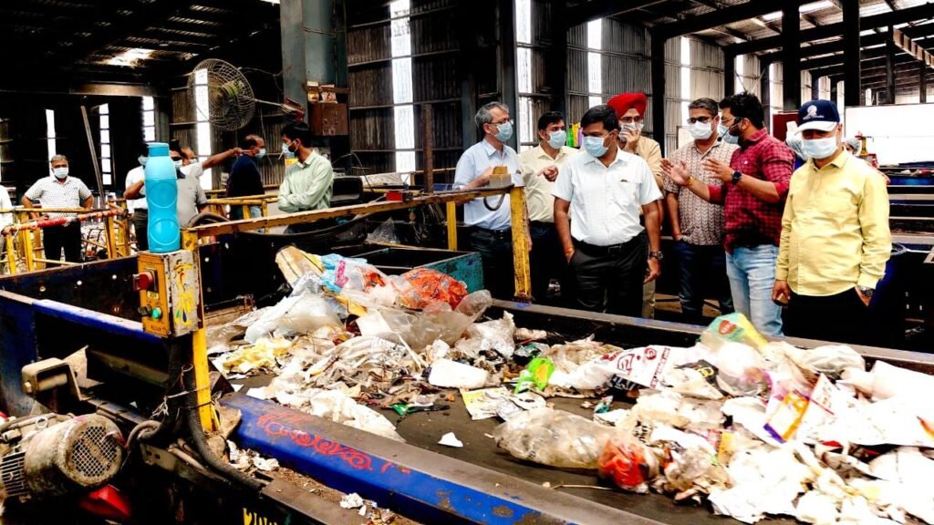 इंदौर के स्वच्छता मॉडल की देश में गुंज