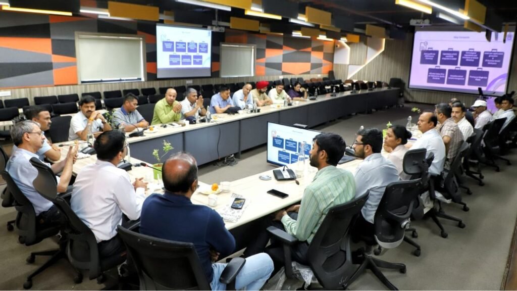 इंदौर के स्वच्छता मॉडल की देश में गुंज