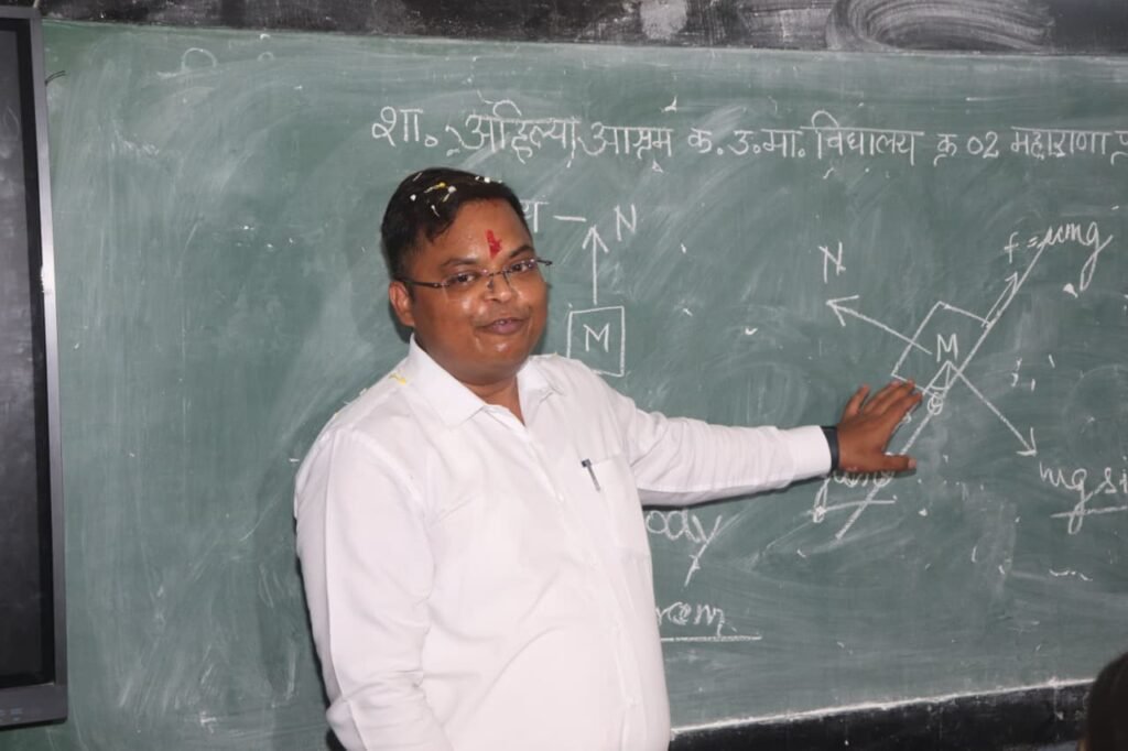 कलेक्टर शिवम वर्मा