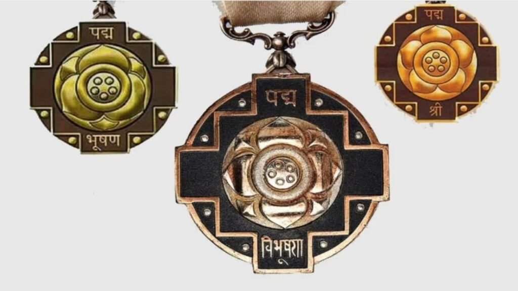 पद्म सम्मान की नई परंपरा