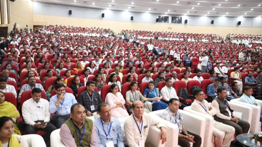मुख्य निर्वाचन आयुक्त ज्ञानेश कुमार