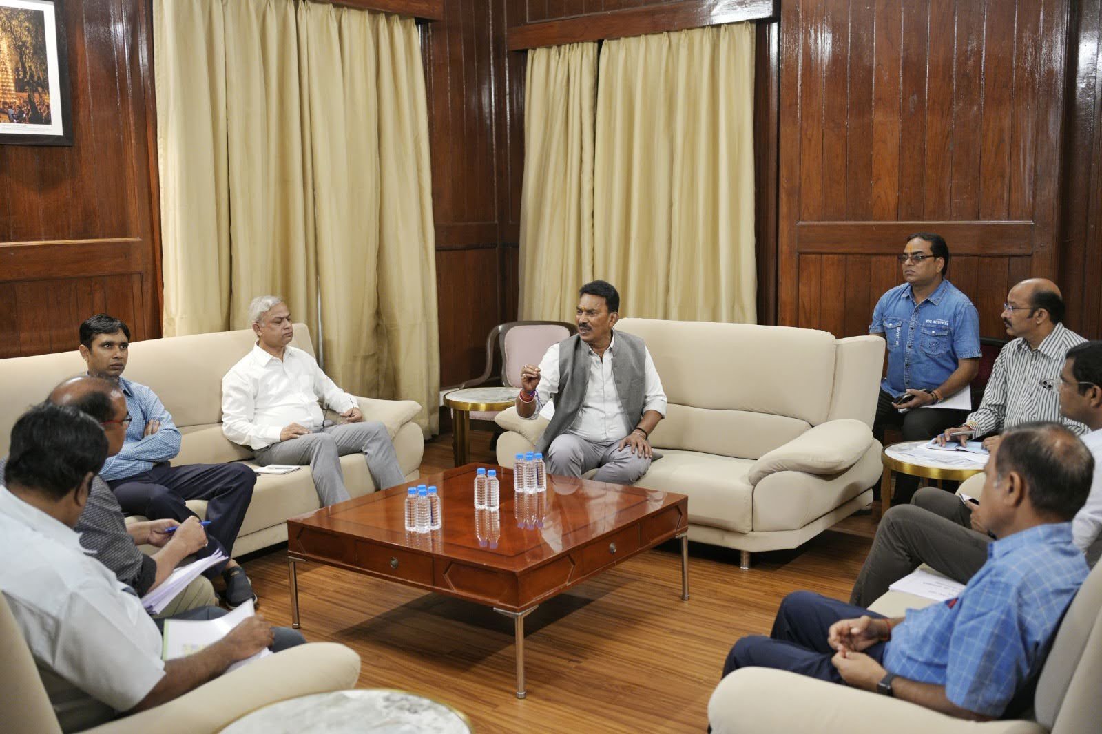 *सांवेर विधानसभा क्षेत्र में इंदौर विकास प्राधिकरण के चल रहे हैं 1773 करोड़ रुपये के कार्य*