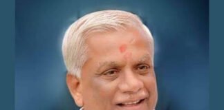 महाराष्ट्र के नांदेड़ से कांग्रेस सांसद वसंत चव्हाण का निधन, दोनों किडनी फेल थीं नांदेड़।