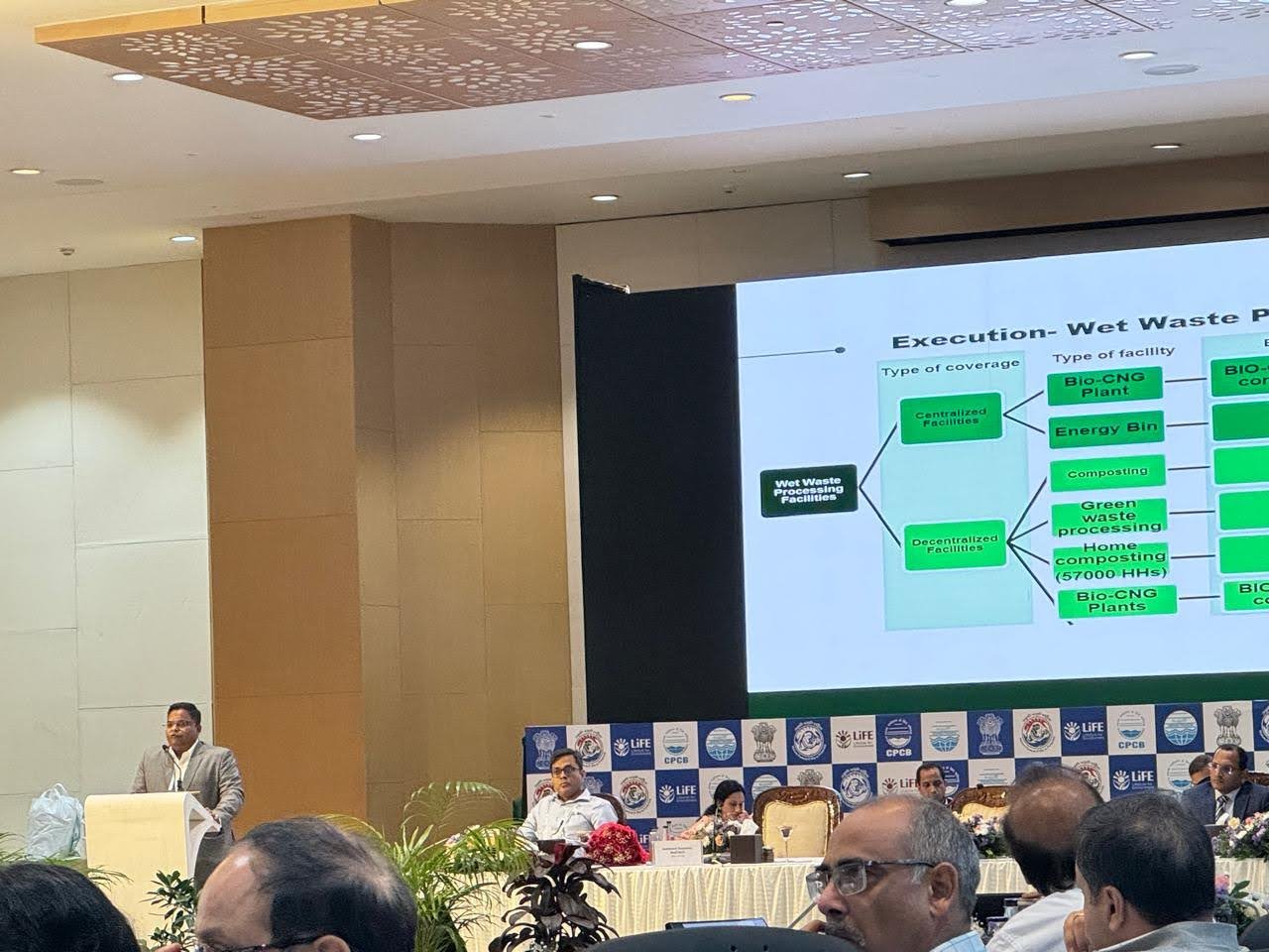 इंदौर के सफल मॉडल की वर्कशॉप में हुई प्रशंसा