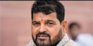 मेरे खिलाफ दर्ज सभी आपराधिक मामले रद्द हों: बृजभूषण शरण सिंह