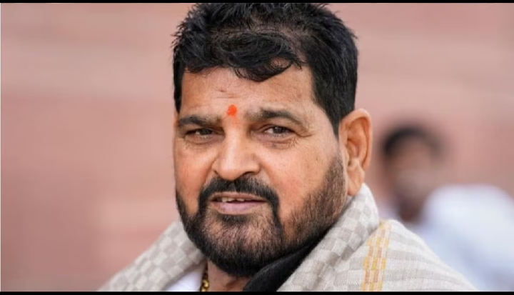 मेरे खिलाफ दर्ज सभी आपराधिक मामले रद्द हों: बृजभूषण शरण सिंह