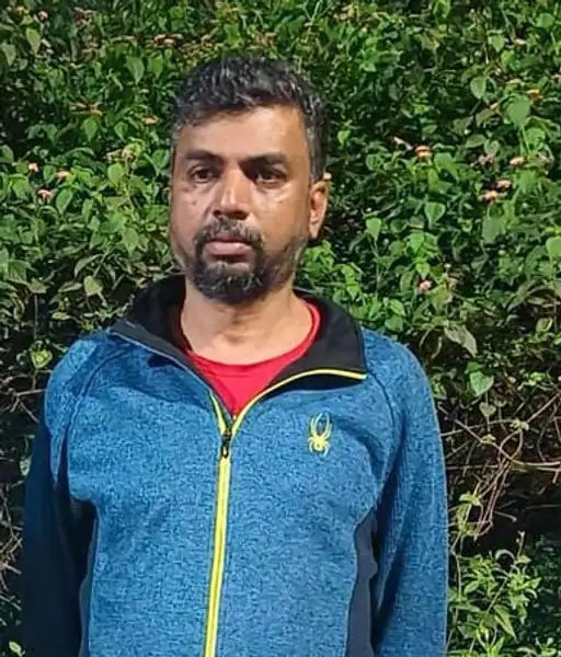 शिवाजी प्रतिमा के स्ट्रक्चरल कंसलटेंट चेतन पाटिल गिरफ्तार