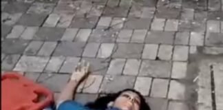 महिला सूबेदार ने सातवीं मंजिल से कूदकर दी जान