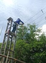 अनंत चतुर्दशी झांकी चल समारोह की बिजली कंपनी कर रही विशेष तैयारी