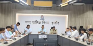 यातायात नियंत्रण एवं सुधार संबंधी व्यवस्थाओं हेतु एसडीएम बीट क्षेत्र का निरीक्षण करें