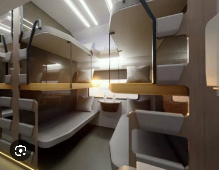 मप्र को दिसंबर तक मिलेगी दो स्लीपर वंदे भारत ट्रेन