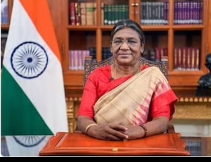 न्याय मिलने तक बेटियों के चहरे और जिंदगी खत्म: मुर्मू