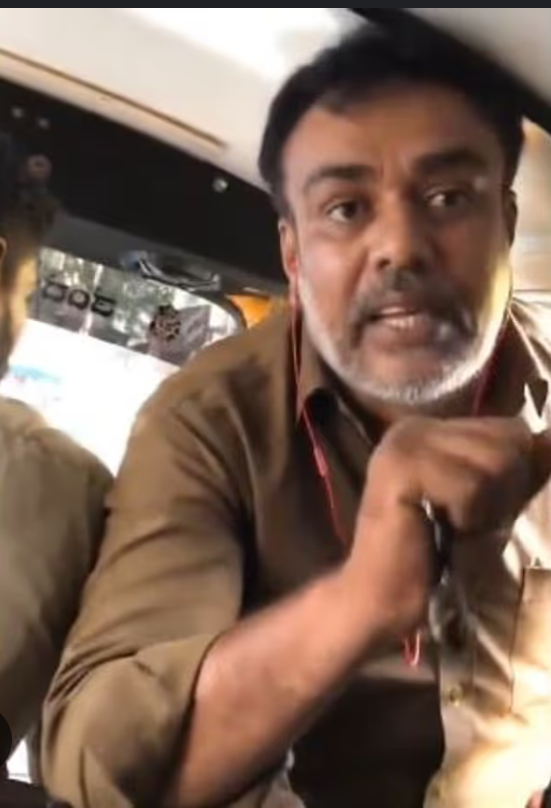 ओला राइड रद्द करने पर ड्राइवर ने मारा लड़की को चांटा, बोला– गैस तेरा बाप देता