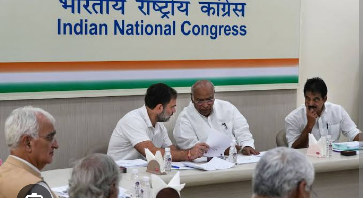 हरियाणा विधानसभा चुनाव : आप की नही मिला कांग्रेस का साथ!