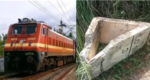 अब राजस्थान में ट्रेन पलटाने की साजिश, रेलवे ट्रैक पर रखे सीमेंट ब्लॉक्स