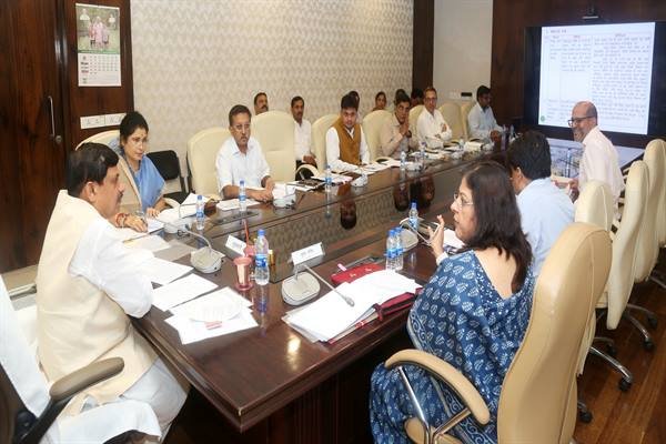 जाति प्रमाण को लेकर सीएम मोहन यादव का बड़ा ऐलान: कहा- ‘जाति प्रमाण पत्र बनाने की व्यवस्था का हो सरलीकरण’