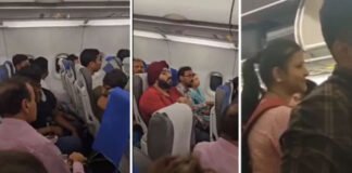 इंडिगो की हालत खस्ता: टेक ऑफ से पहले हुआ कुछ ऐसा कि तीन यात्री हुए बेहोश