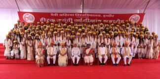 बेटियों को शिक्षित बनाने के प्रयास जरूरी, देश के विकास में अहम योदगान देंगी बेटियां- राष्ट्रपति मूर्मु