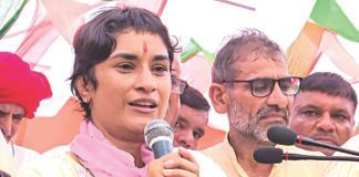 भाजपा वालों ने ओलिंपिक मेडल को मेरा मेडल समझा, नहीं की मदद: फोगाट