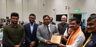 वातावरण को बेहतर बनाने के लिए इंदौर को मिला हुडको 2024 सम्मान