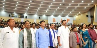 भारत को आत्म निर्भर बनाने के लिए अपनी भूमिका में आना हो – वीडी शर्मा