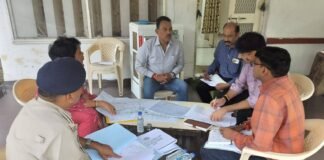 निर्माणाधीन अत्याधुनिक सेंट्रल जेल के सभी निर्माण कार्यों को पूर्ण गुणवत्ता के साथ समय सीमा में पूरा किया जाये : मंत्री सिलावट
