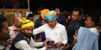 जनजाति समाज के क्रांतिकारियों का देश के अस्तित्व की रक्षा में अहम योगदान