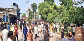 Bahraich Violence: अब तक 30 लोगों के लिया गया हिरासत में, भारी पुलिस फोर्स तैनातवृंदा शुक्ला