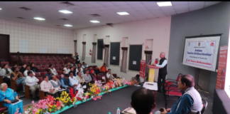 धूम्रपान मुक्त नहीं तम्बाकू मुक्त हो सभी सार्वजनिक स्थान – संभागायुक्त श्री दीपक सिंह