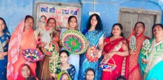 पटना में होगा प्रदेश की महिलाओं द्वारा निर्मित सामग्री की प्रदर्शनी का आयोजन..