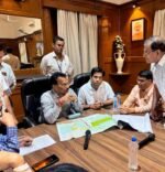 नागरिकों को नहीं हो यातायात में परेशानी :- मंत्री सिलावट