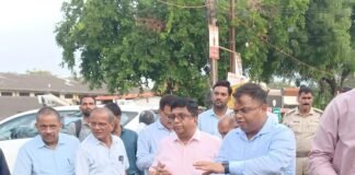 निगम द्वारा बाईपास का अंधेरा दूर करने और सर्विस रोड और अंडरपास के जल जमाव से निजात दिलाने के लिए प्रयास