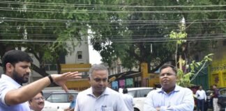 जल शक्ति एवं जल गंगा संवर्धन अभियान इंदौर मॉडल बन सकता है अन्य शहरों के लिए.. ज्वाइंट सेक्रेटरी भारत सरकार