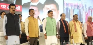 आपातकाल के विरुद्ध लड़ाई देश के लोकतंत्र को बचाने की लड़ाई थी – मुख्यमंत्री डॉ. यादव