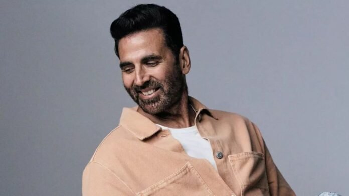 अक्षय कुमार की नई कॉमेडी फिल्म का ऐलान