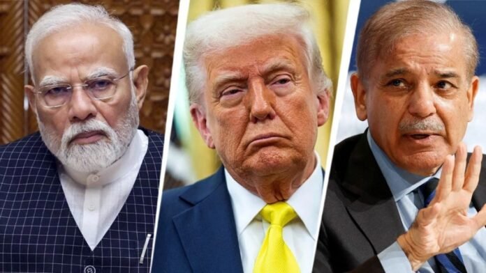 पाकिस्तान अमेरिका