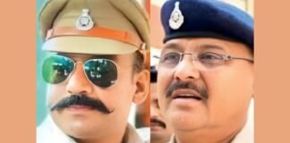 इंदौर में भ्रष्ट पुलिसकर्मियों पर कमिश्नर की बड़ी कार्रवाई, टीआई और एएसआई का डिमोशन इंदौर में भ्रष्ट पुलिसकर्मियों पर कार्रवाई