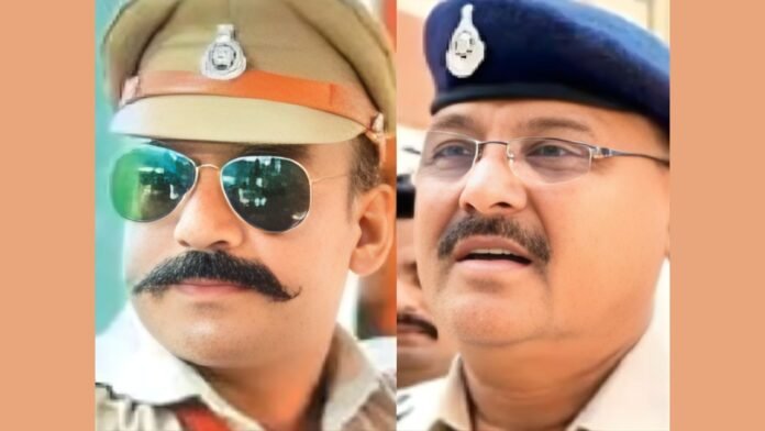 इंदौर में भ्रष्ट पुलिसकर्मियों पर कार्रवाई