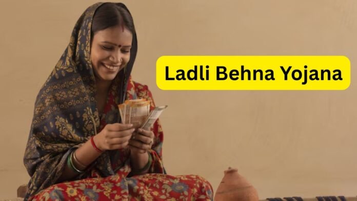 Ladli Behna Yojana