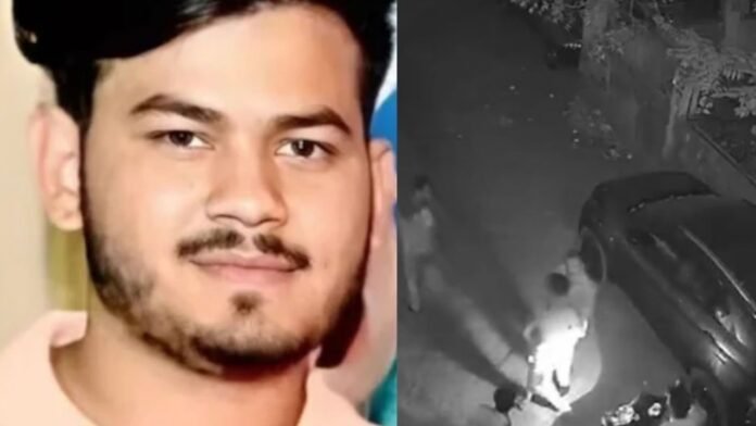 Bhopal Student Death