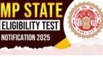 MP SET 2025 Notification: एसोसिएट प्रोफेसर, स्पोर्ट्स ऑफिसर और लाइब्रेरियन के लिए आवेदन 25 अक्टूबर से, जानें पूरी डिटेल