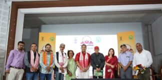 नालंदा लिटरेचर फेस्टिवल 2025 की घोषणा, राजगीर में होगा ज्ञान और संस्कृति का संगम नालंदा लिटरेचर फेस्टिवल