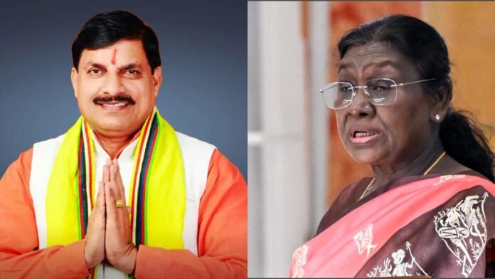 जनजातीय विकास में मध्यप्रदेश