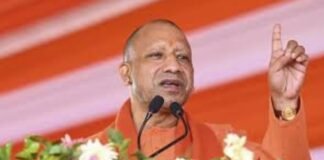 बिहार चुनाव 2025: सीवान से योगी आदित्यनाथ ने भरी हुंकार, एनडीए की जीत का किया दावा बिहार चुनाव 2025
