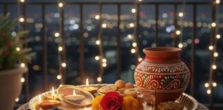 करवा चौथ के बाद करवा और छलनी का क्या करना चाहिए? जानिए सही धार्मिक तरीका करवा चौथ के बाद करवा और छलनी का क्या करना चाहिए?